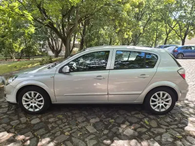 Gebraucht Opel Astra 105 PS (77 kW) 2004 Grau Kleinwagen