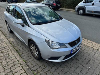Seat Ibiza ST
