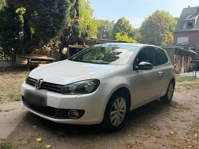 Gebraucht VW Golf VI