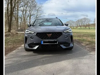 Gebraucht Cupra Formentor VZ 310 PS (228 kW) 2021 Grau SUV