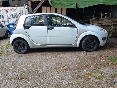 Smart ForFour