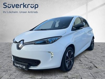 gebraucht Renault Zoe INTENS 41 kWh MIET-BATTERIE NAVI+KLIMA+RÜCKF