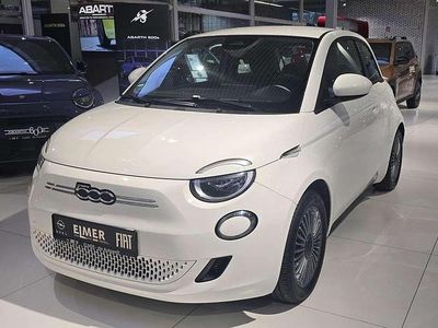 Usata Fiat 500e 86 kW (118 CV) 2023 Bianco Berlina