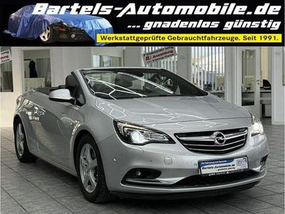 Second-hand Opel Cascada Innovation 170 CP (125 kW) 2016 Argintiu Cabrio