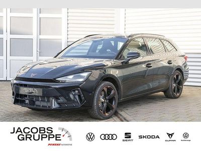 Neu Cupra Leon 204 PS (150 kW) 2025 Midnightblack Kombi