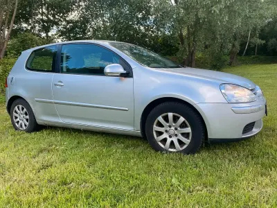 Gebraucht VW Golf V