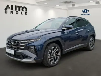 Occasion Hyundai Tucson Prime 265 ch (194 kW) 2024 Bleue SUV