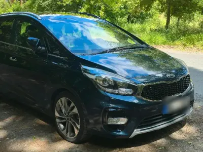 Gebraucht Kia Carens