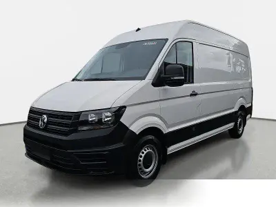 Gebraucht VW Crafter 102 PS (75 kW) 2024 Weiß Van