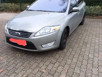 Gebraucht Ford Mondeo Trend 145 PS (106 kW) 2008 Kombi