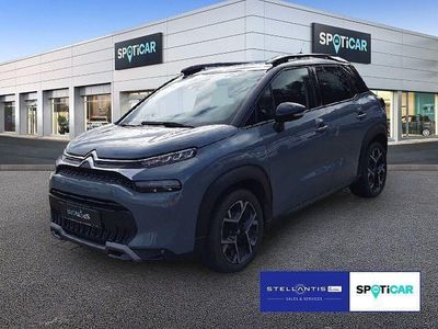 Gebraucht Citroën C3 Aircross PureTech 131 PS (96 kW) 2024 Grau SUV