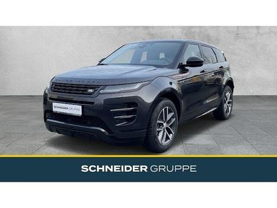 Gebraucht Land Rover Range Rover evoque SE Dynamic 204 PS (150 kW) 2024 Carpathian grey SUV