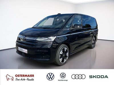 Gebraucht VW Multivan Style 150 PS (110 kW) 2024 Deep black perleffekt Van