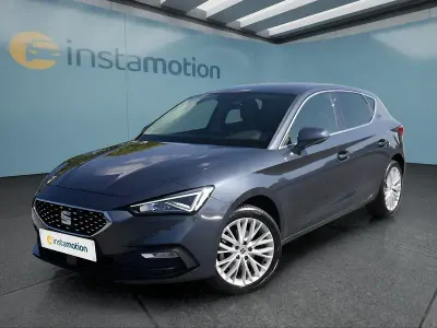 Gebraucht Seat Leon