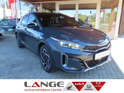 Gebraucht Kia XCeed GT-Line 179 PS (131 kW) 2026 Grau SUV