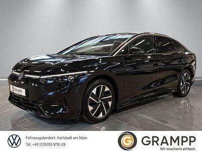 Schwarz Gebraucht 2025 VW ID.7 Pro Limousine | 45.990 € (Fairer Preis)