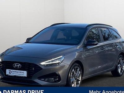 Second-hand Hyundai i30 Advantage 100 CP (73 kW) 2025 Portocaliu Break