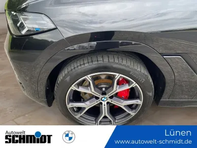 Gebraucht BMW X6 M Sport 298 PS (219 kW) 2023 Schwarz SUV