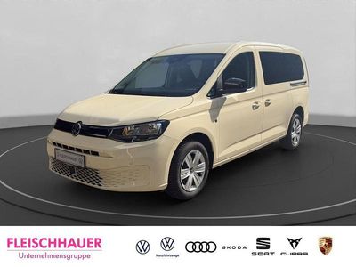 Schwarz Neu 2025 VW Caddy Style Van / Kleinbus | 43.290 € (Etwas zu teuer)