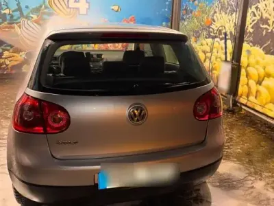 Gebraucht VW Golf IV 2005 Grau Kleinwagen