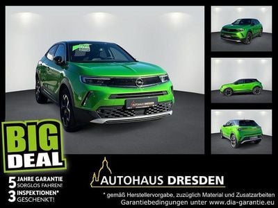 Gebraucht Opel Mokka Ultimate 131 PS (96 kW) 2022 Matcha green SUV