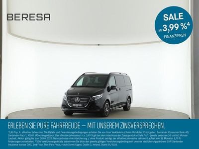 Usata Mercedes V300 Avantgarde 237 CV (174 kW) 2025 Nero Monovolume