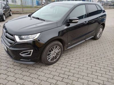 gebraucht Ford Edge 2.0 TDCi Bi-Turbo 4x4 ST-LINE