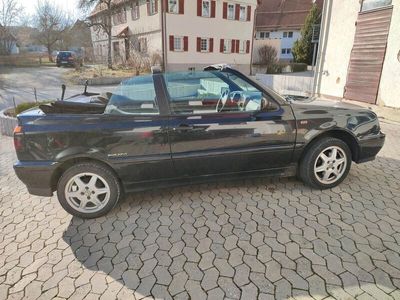 gebraucht VW Golf Cabriolet 3