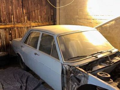 gebraucht Audi 100 C1 LS Bj. 1970 Scheunenfund