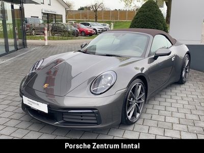 gebraucht Porsche 911 Carrera 4 Cabriolet (992)