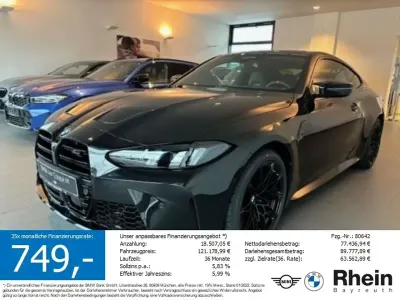 Gebraucht BMW M4