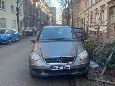 gebraucht Mercedes A170 A 170(169.032)