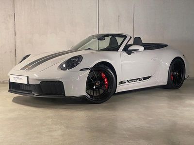 Kreide Gebraucht 2025 Porsche 911 Carrera GTS Cabrio | 181.490 €