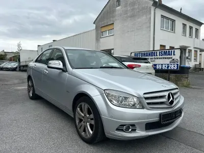 Gebraucht Mercedes C180
