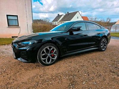 Brugt BMW i4 400 kW (544 HK) 2024 Sort Sedan