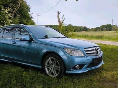 Mercedes C250