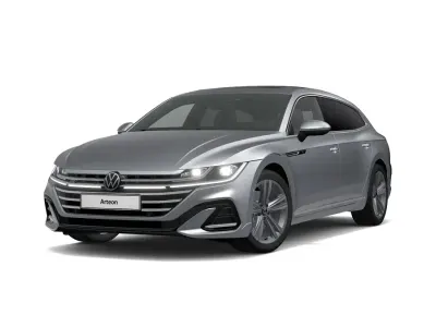 Gebraucht VW Arteon R-line 190 PS (139 kW) 2023 Pyritsilber (silber)