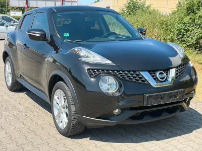 Gebraucht Nissan Juke