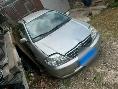 Occasion Toyota Corolla 110 ch (80 kW) 2004 Argent Break