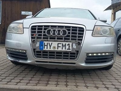 Gebraucht Audi S6 344 PS (253 kW) 2005 Silber Kombi
