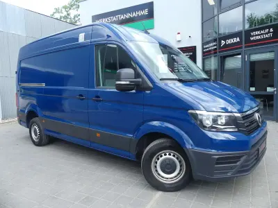 Gebraucht VW Crafter