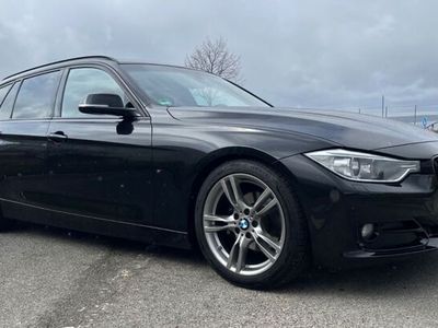 gebraucht BMW 318 d Tour.Sport Line,Steuerkette m Ölp.Neu 19 Zo