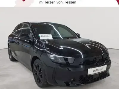Brugt Opel Corsa 101 HK (74 kW) 2024 Sort Hatchback