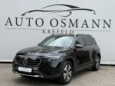 Gebraucht Mercedes EQB250