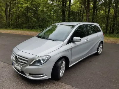 Gebraucht Mercedes B180