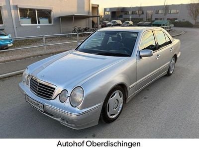 Mercedes E270