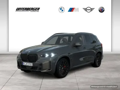 Neu BMW X5 M Sport 489 PS (359 kW) 2026 Bmw individual dravitgrau SUV