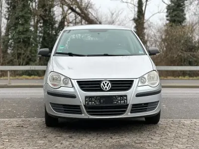 Gebraucht VW Polo Cricket 64 PS (47 kW) 2005 Grau Kleinwagen