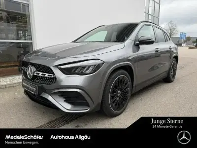 Usata Mercedes GLA200 AMG 163 CV (119 kW) 2025 Grigio SUV