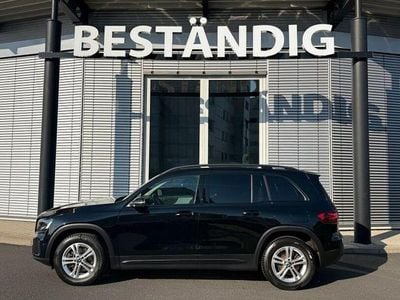 Usata Mercedes GLB220 Progressive 204 CV (150 kW) 2024 Nero SUV
